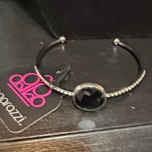 🎈🎈7/15🎈🎈Black and Silver Women's Bracelet